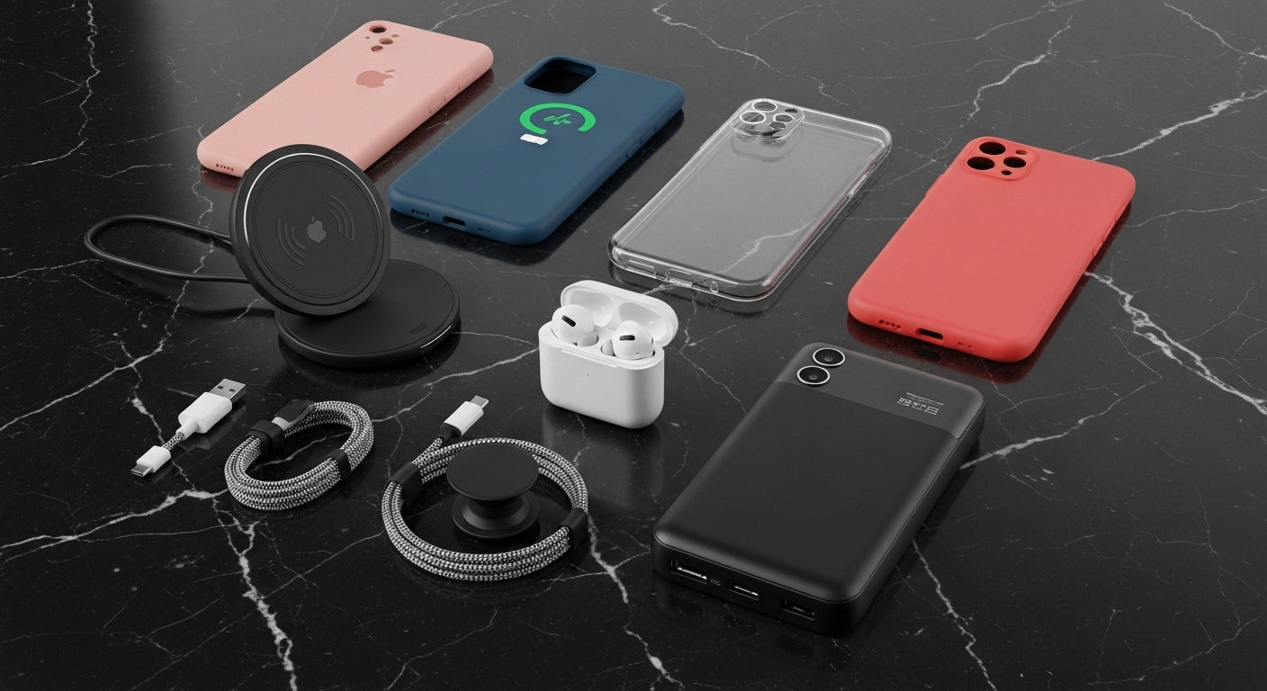 Accesorios de celulares