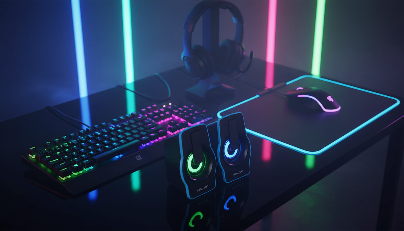 Perifericos de computadora