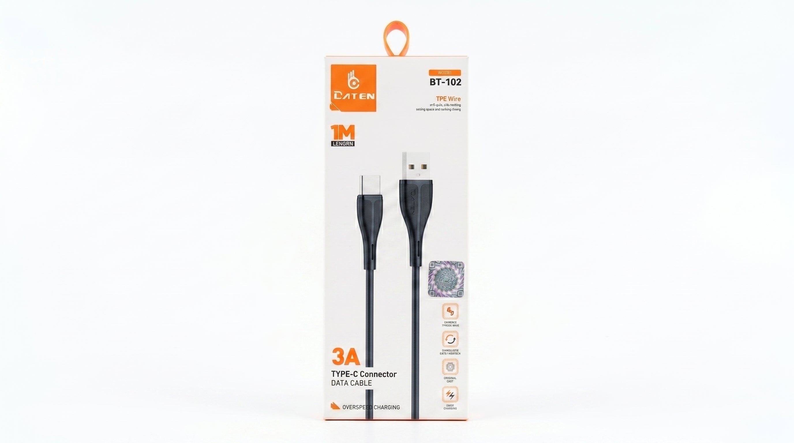 CABLE BATEN 3A